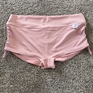 Victoria’s Secret Pink - gym to swim shorts new with tags 🏷 💕